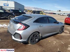 Honda Civic 2019 1