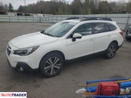 Subaru Outback 2018 2