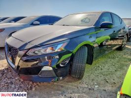 Nissan Altima - zobacz ofertę