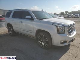 GMC Yukon 2019 6 GMC Yukon 2019 6
