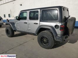 Jeep Wrangler 2019 2 Jeep Wrangler 2019 2