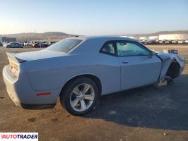 Dodge Challenger 2021 3
