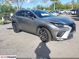 Lexus NX 2020 2