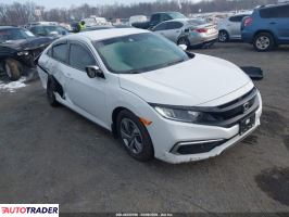 Honda Civic 2021 2