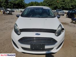 Ford Fiesta 2018 1