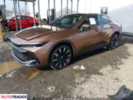 Toyota Crown 2025 2