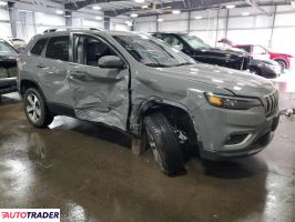 Jeep Cherokee 2021 3