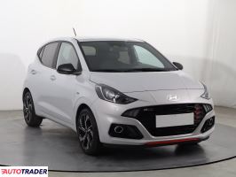 Hyundai i10 - zobacz ofertę