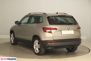 Skoda Karoq 2019 1.6 113 KM