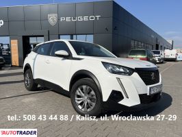 Peugeot 2008 2020 1.2 130 KM