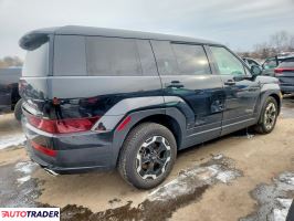 Hyundai Santa Fe 2025 2