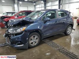 Chevrolet Trax 2019 1 Chevrolet Trax 2019 1