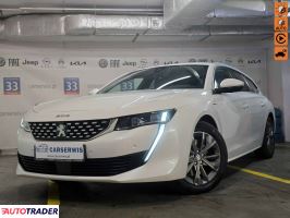 Peugeot 508 2021 1.6 190 KM