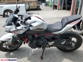 Kawasaki Z 2022