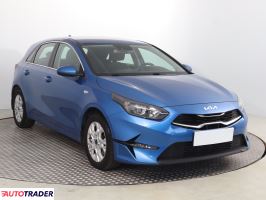 Kia Ceed 2021 1.5 158 KM