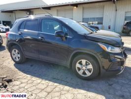 Chevrolet Trax 2019 1