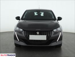 Peugeot 208 2021 1.2 73 KM Peugeot 208 2021 1.2 73 KM