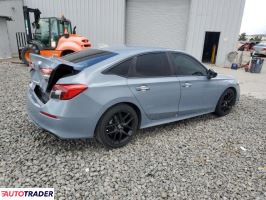 Honda Civic 2022 2 Honda Civic 2022 2