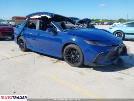 Toyota Camry 2025 2 Toyota Camry 2025 2