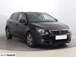 Peugeot 308 2018 1.2 108 KM Peugeot 308 2018 1.2 108 KM