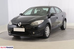 Renault Fluence 2015 1.5 108 KM