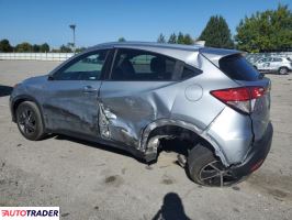 Honda HR-V 2022 1