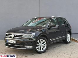 Volkswagen Tiguan - zobacz ofertę