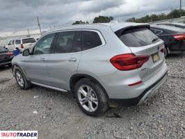 BMW X3 2020 2