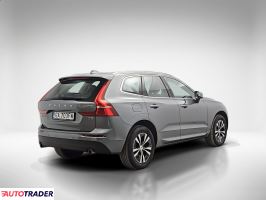 Volvo XC60 2020 2.0 150 KM