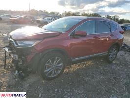 Honda CR-V 2020 1