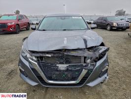 Nissan Altima 2021 2