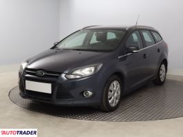 Ford Focus 2011 1.6 123 KM