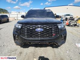 Ford Explorer 2025 3