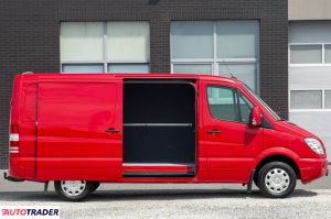 Mercedes Sprinter 2012 3.0