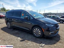 Chrysler Pacifica 2021 3