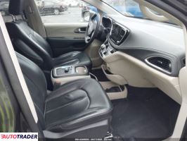 Chrysler Pacifica 2022 3