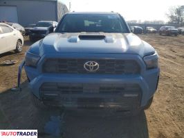 Toyota Pozostałe 2025 2