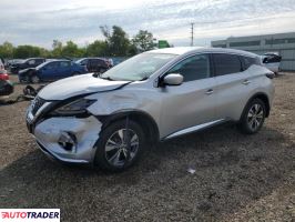 Nissan Murano 2022 3