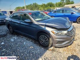 Volkswagen Jetta 2021 1