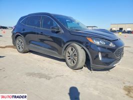 Ford Escape 2020 1