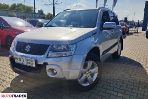 Suzuki Grand Vitara 2011 2.4 169 KM Suzuki Grand Vitara 2011 2.4 169 KM