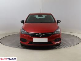 Opel Astra 2021 1.2 108 KM