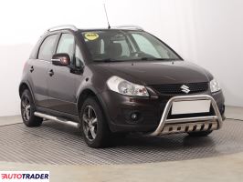 Suzuki Sx4 - zobacz ofertę