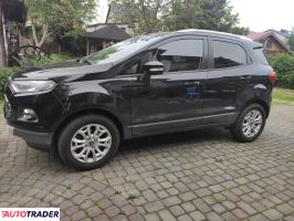 Ford EcoSport 2016 1.0 125 KM Ford EcoSport 2016 1.0 125 KM