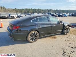 Hyundai Sonata 2020 1