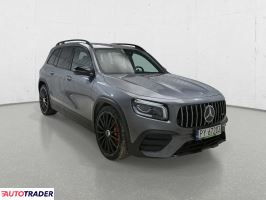 Mercedes GLB - zobacz ofertę