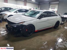 Hyundai Elantra 2023 2