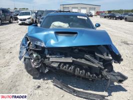 Dodge Challenger 2022 3