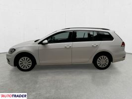 Volkswagen Golf 2019 1.6 116 KM