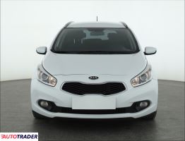 Kia Ceed 2013 1.6 126 KM